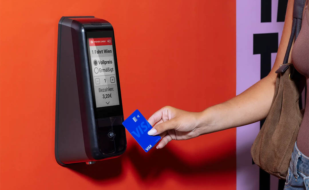 card payment on tap and ride machine-ui mobile